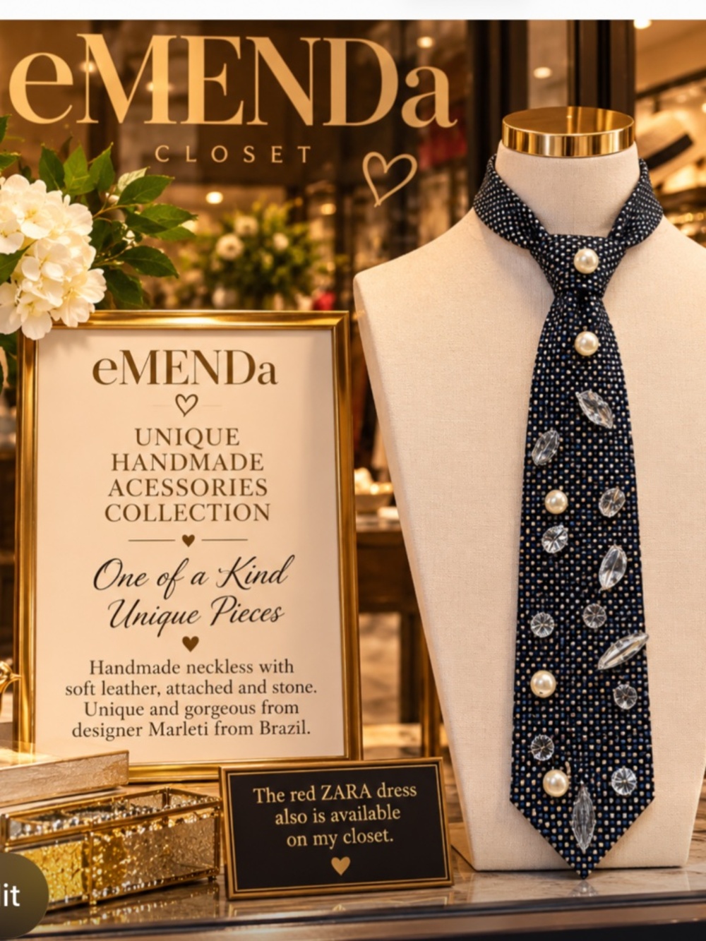 TIE neckless - Picture 2 of 5